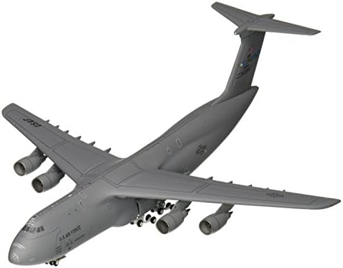 GeminiMacs USAF C-5M Dover AFB Vehicle (1:400 Scale)
