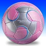 BRINE PINK SZ 5 TRIUMPH 20-250 SOCCERBALL