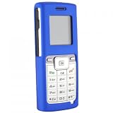 Wireless Xcessories Silicone Case for Samsung Spex SCH-R210 - Blue