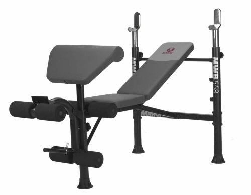 Marcy MWB-558 Standard Bench