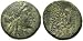 Smyrna, Ionia, 2nd Century B.C.; Bronze AE 22