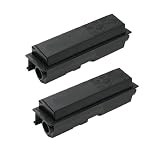 from UK Compatible ink FREE POST!! Two Black Compatible toner for AcuLaser M2000D Printer, 3500 pages each, Free UK Mainland post, quality UCI toner sold by UK compatible ink Model M2000two