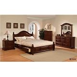 Juillac 310 Bedroom Collection