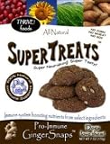 Thrive Foods - SuperTreats Pro-Immune Ginger Snaps