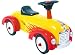 Metal Speedster