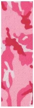 Universal Pacifier Clip Paci Holder Teether Clip Soothie Pacy (Pink Camo)