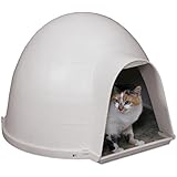 Petmate  Kitty Kat Condo, Mouse Gray