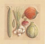 Vegetables II, Cucumbers Finest LAMINATED Print David Laurence 8x8 41dTee43aYL. SL160 Vegetables II, Cucumbers Finest LAMINATED Print David Laurence 8x8