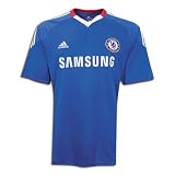 Chelsea 10/11 Home Soccer Jersey