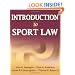 Introduction to Sport Law