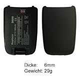 Produkt-Bild: Li-ion Akku Handyakku f&uuml;r Samsung SGH-D600 D600
