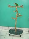 Small Playgym without Ladder (18"x21"x3/4" Plywood/formica Base)