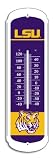 Louisiana State LSU Tigers NCAA 12" Outdoor Thermometer