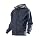 Benchmark Flame Resistant Hooded Sweatshirt, Modacrylic Cotton Blend Fleece, HRC 2