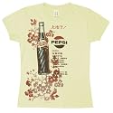 Pepsi - Exotic Ladies T-Shirt