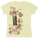  : Pepsi - Exotic Ladies T-Shirt