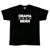 Obama and Biden 2008 T-Shirt