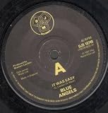 IT WAS EASY 7 INCH (7" 45) UK DJM 1977