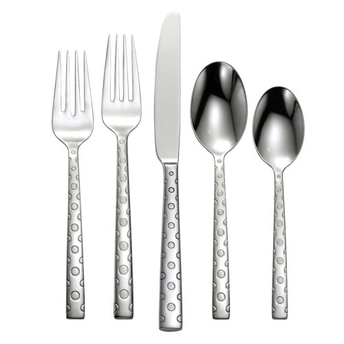 Oneida Cirque 20-pc. Flatware Set
