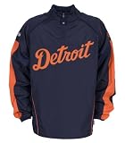 Detroit Tigers Cool Base Gamer Jacket