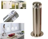 Eigenschaften Kitchen-King  / Edelstahl LED Aussenleuchte / Gartenleuchte