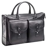 Clava Top Handle Briefcase