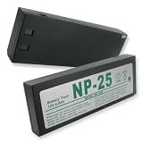 Replacement Battery For SONY/SANYO NP-1 DNW90