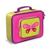 Crocodile Creek Kids Pocket Lunch Box (Butterfly)