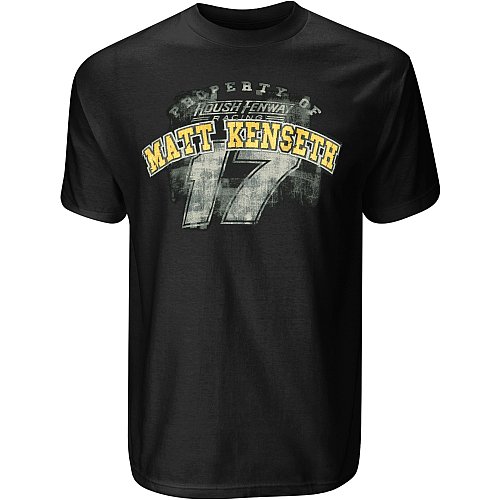Buy Chase Authentics Matt Kenseth Vintage Softhand T-Shirt by Chase Authentics