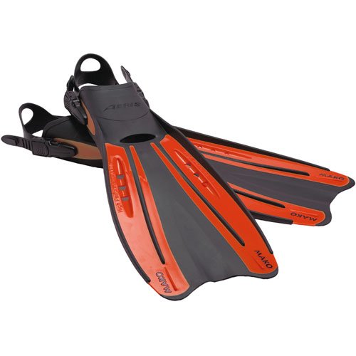 mako dive fins