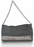 Emma Pillsbury Bag in Grey