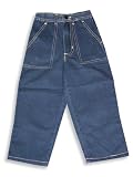 Dogwood - Boys Twill Pants, Navy
