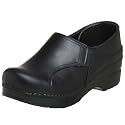 Dansko Women's Phoebe Cabrio Leather Clog