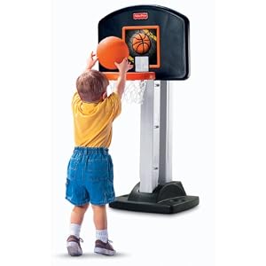 Fisher-Price Grow-to-Pro Basketball Fisher-Price Grow-to-Pro Basketball