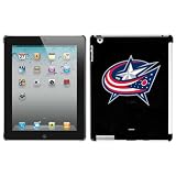 Columbus Blue Jackets -Primary Logo design on iPad 2 Case - Smart Cover Compatible by Coveroo