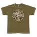 Johnny Cash - Stamp Overdye T-Shirt