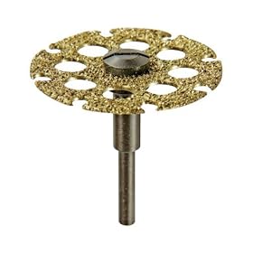 Buy Carb Cutt Shaping Wheel by Dremel now!