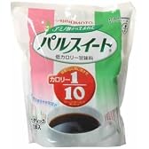 パルスィート スティック 60本入 袋 「特定保健用食品」