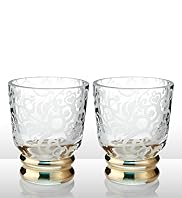 Marcel Wanders Etched Votive Set