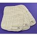 Super Soft Organic Burp Cloths