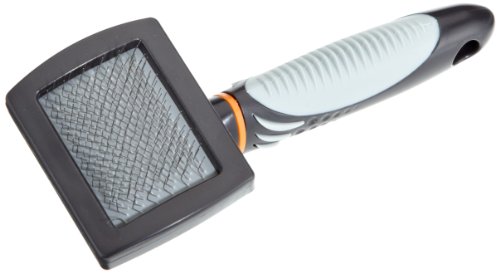 Produkt-Bild: Trixie 24131 Softb&uuml;rste, Kunststoff 7 &times; 16 cm