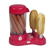 Team-Kalorik-Group TKG HDM 1001 NYC - M�quina para hacer perritos calientes