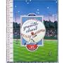 Eeboo Baseball Growth Chart
