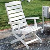 Kettler Caribic Resin High Back Chair