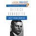 Act and Being: Transcendental Philosophy and Ontology in Systematic Theology (Dietrich Bonhoeffer Works, Vol. 2)