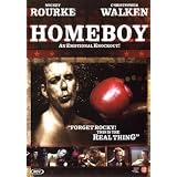 Homeboy [Holland Import]von "Mickey Rourke"