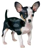 500 Piece Jigsaw Puzzle Chihuahua Dog Shaped