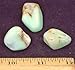 Tumbled Chrysoprase (1/2" - 5/8") - 1pc.