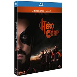 Hero Corp - Saison 3 [Blu-ray]