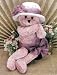 Chantilly Lane Animated - `Rose` Bear sings `L.O.V.E.`